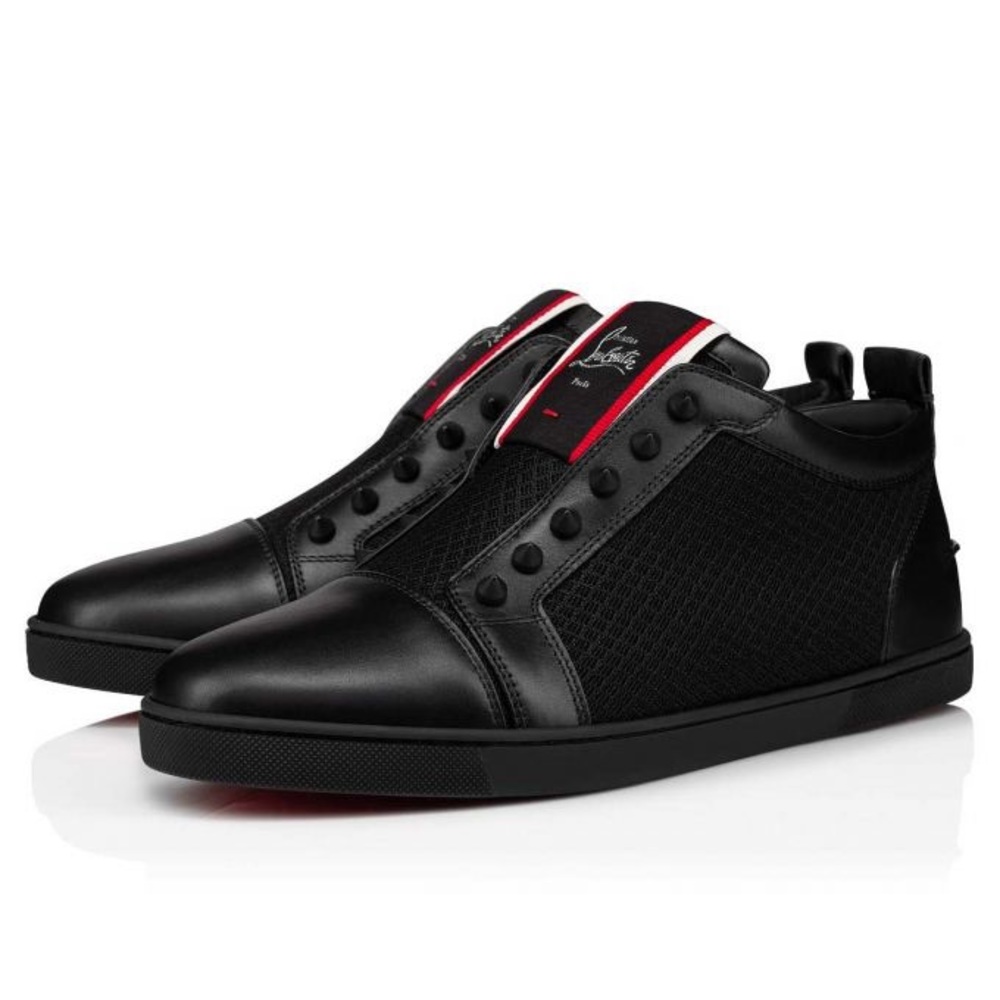 worn twice Christian Louboutin F.a.v Fique A Vontade Size 9 in MEN ORIGINAL